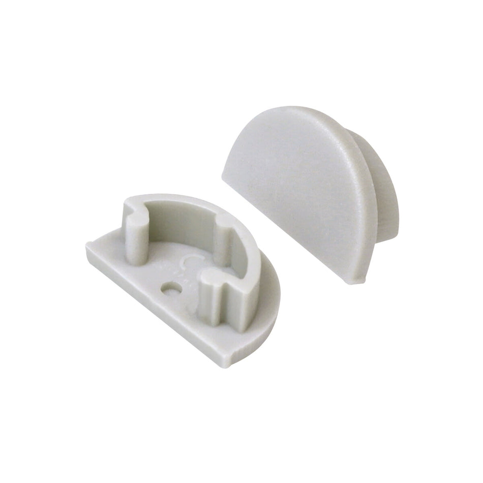 Kanlux STOPPER-O H Endkappen für PROFILO H | 26594