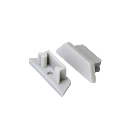 Kanlux STOPPER-U H Endkappen für PROFILO H | 26593