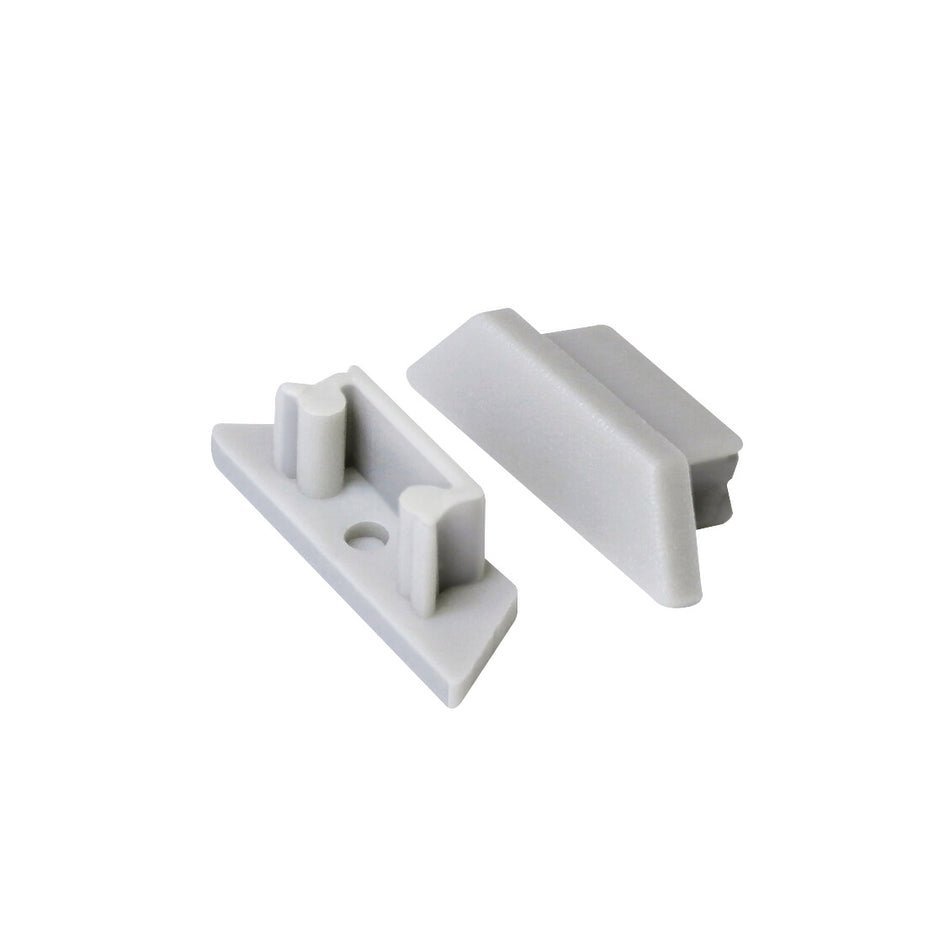 Kanlux STOPPER-U H Endkappen für PROFILO H | 26593