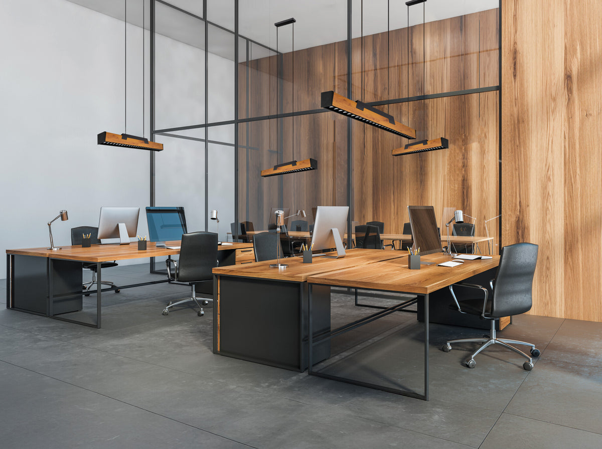 Kanlux VERTILES MPR LED Langfeldleuchte Anwendung