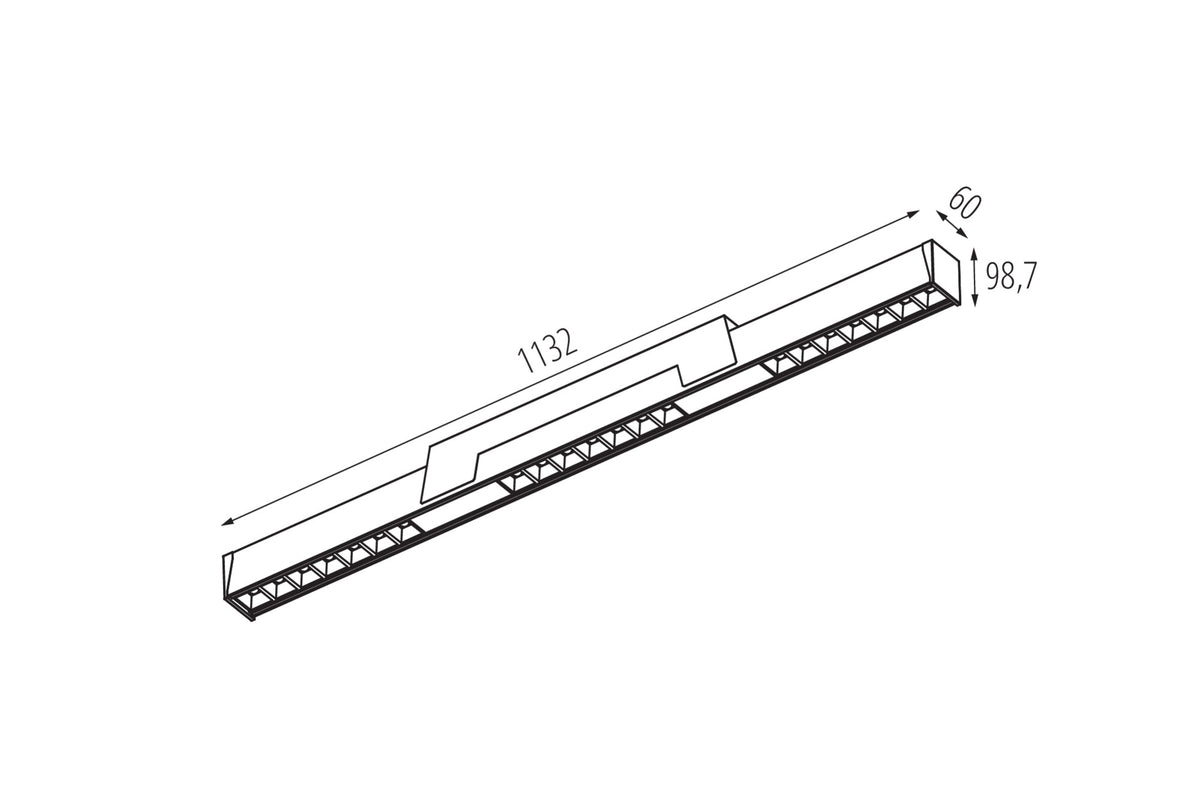 Kanlux VERTILES S5D Abmessungen