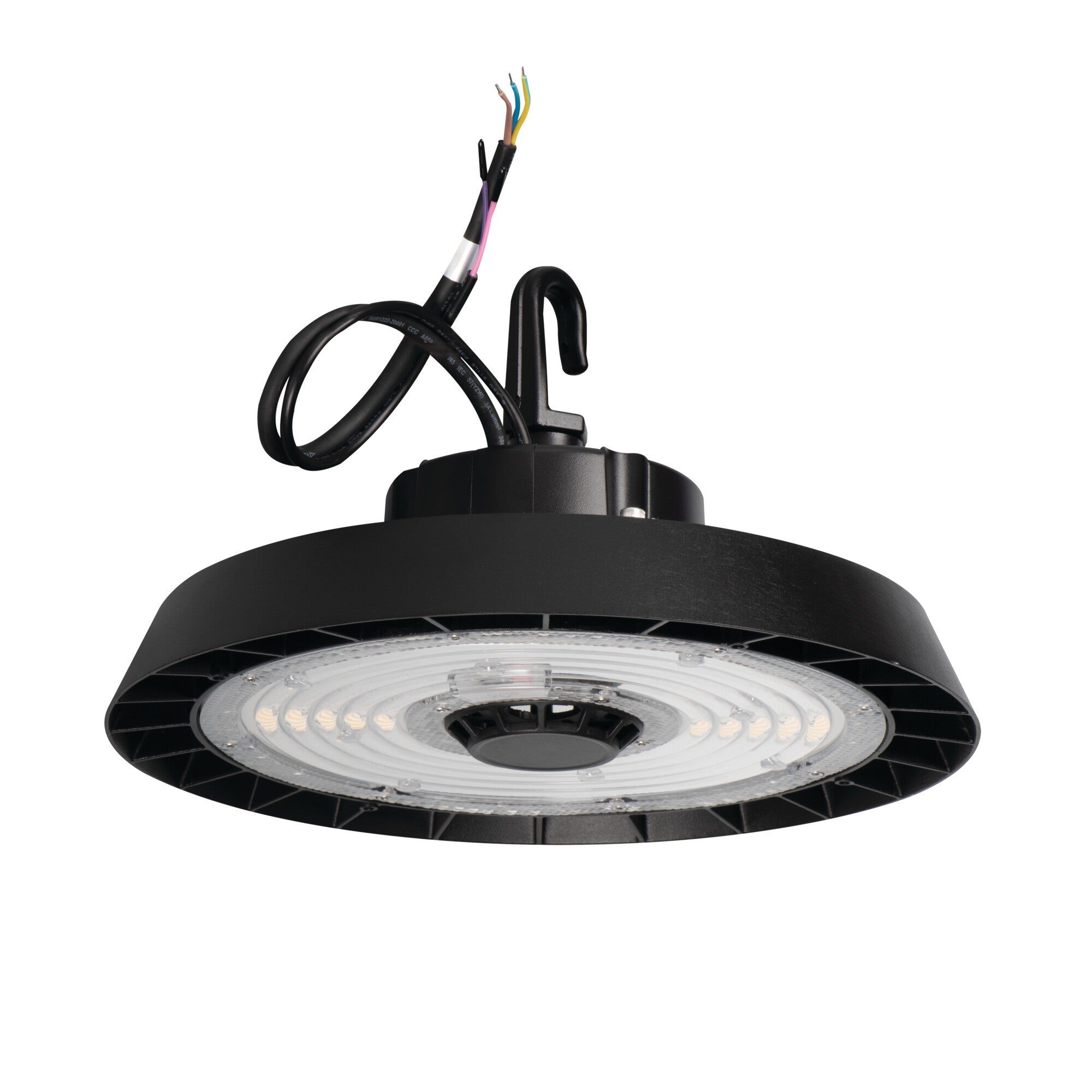 LED Hallentiefstrahler 100W PRO HIGH BAY
