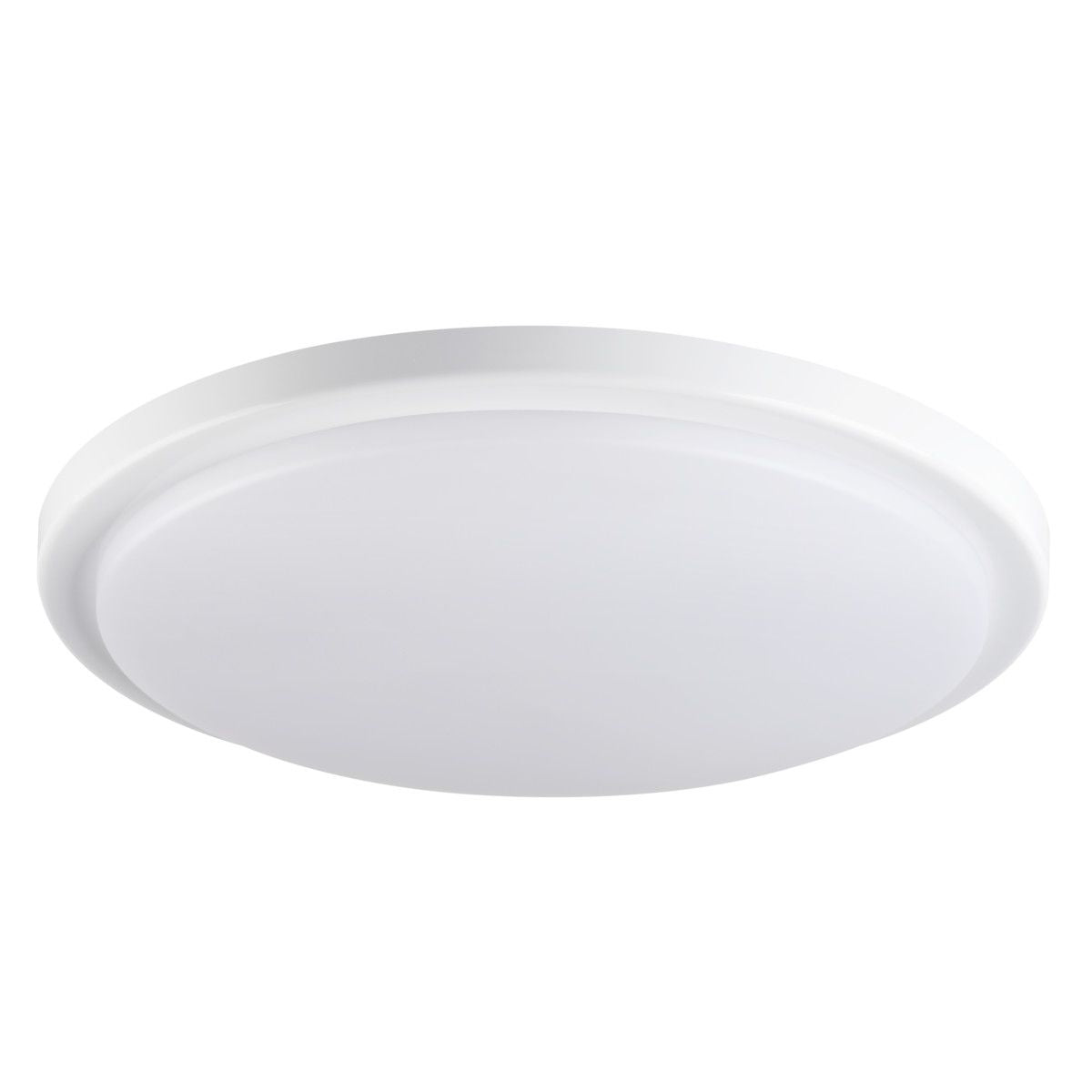 LED Decken- Wandleuchte mit Bewegungsmelder 360° Rund Weiß 18W oder 24W Neutralweiß IP54 230V