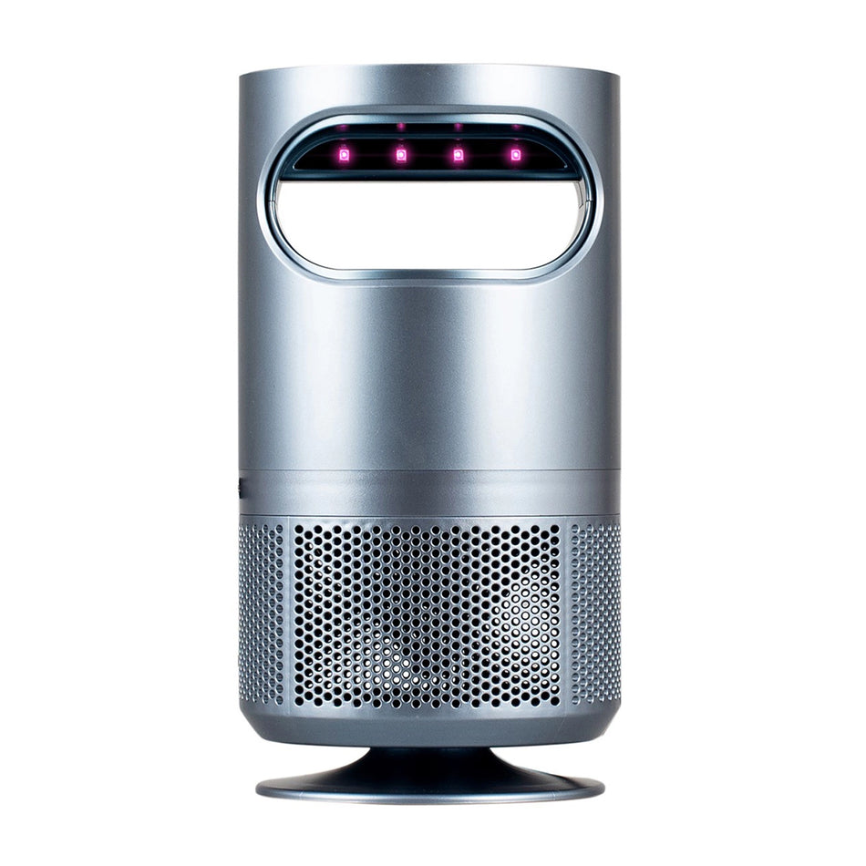 Elektrische Insektenfalle mit Ventilator 5W | Mücken- & Fliegenlampe für Innen & Außen