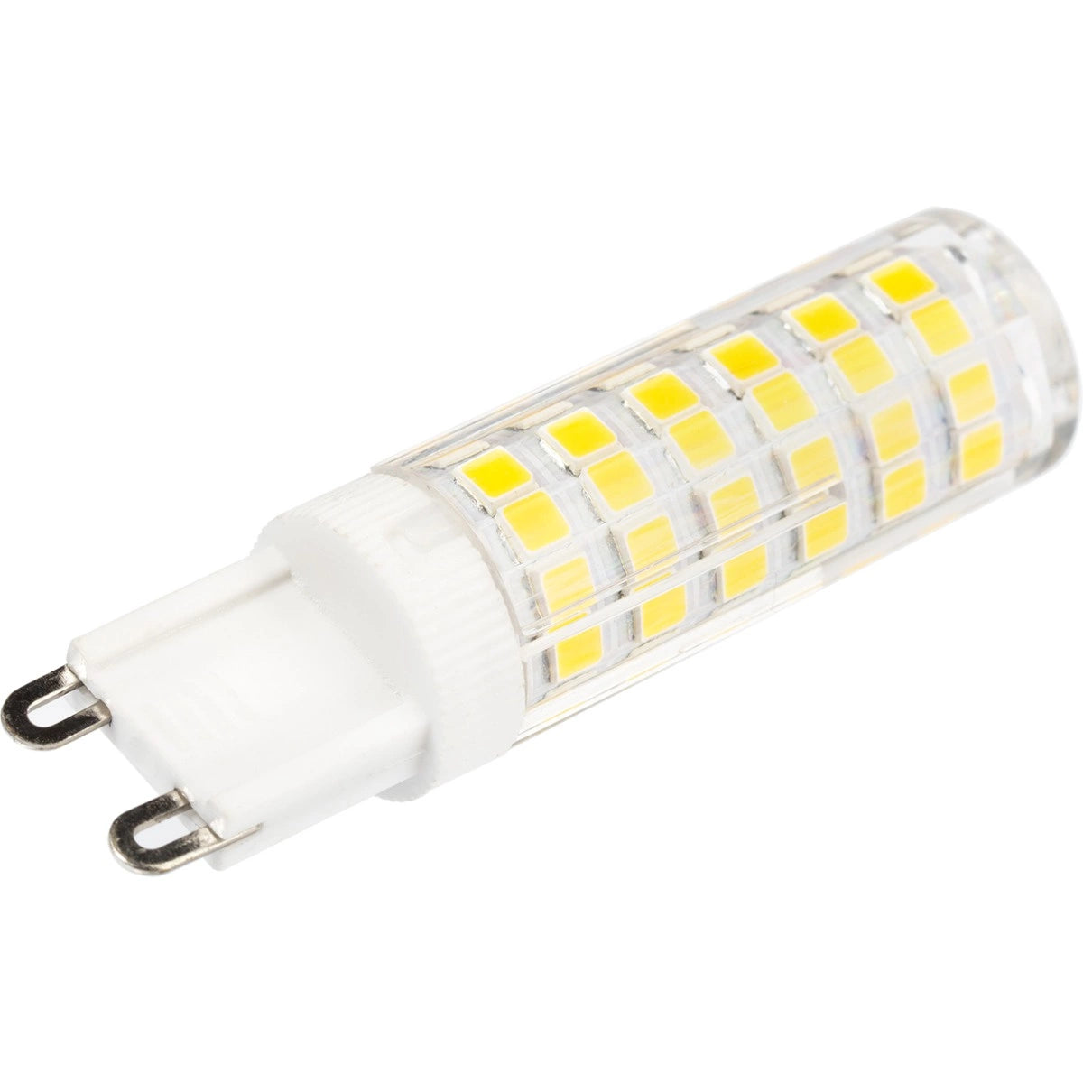 LED Leuchtmittel 7W=60W G9 Warm- Neutral- Klatweiß 230V