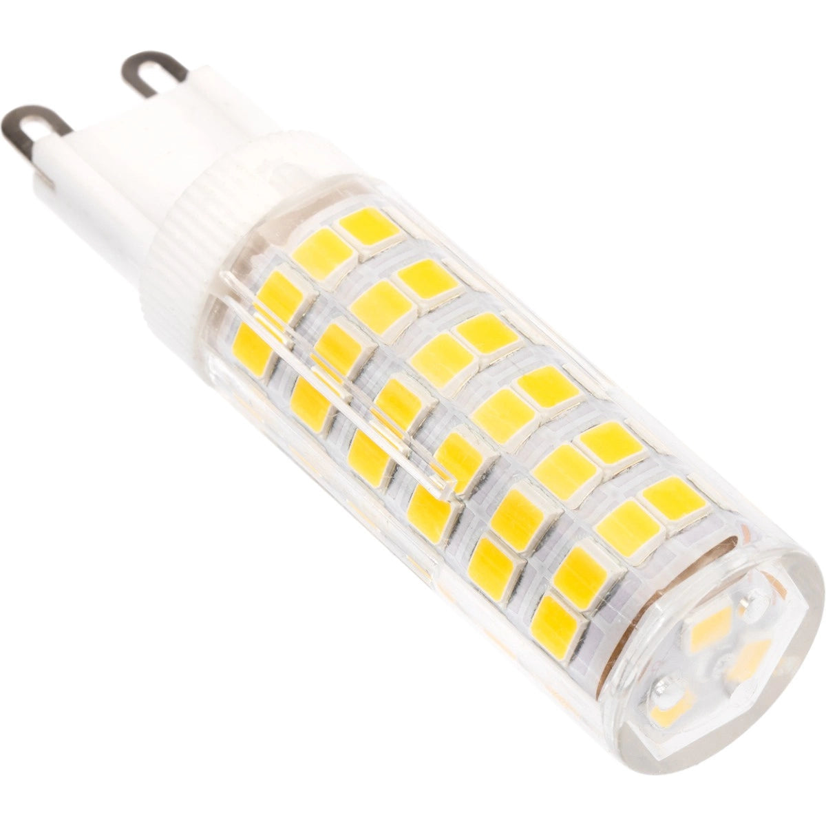 LED Leuchtmittel 7W=60W G9 Warm- Neutral- Klatweiß 230V
