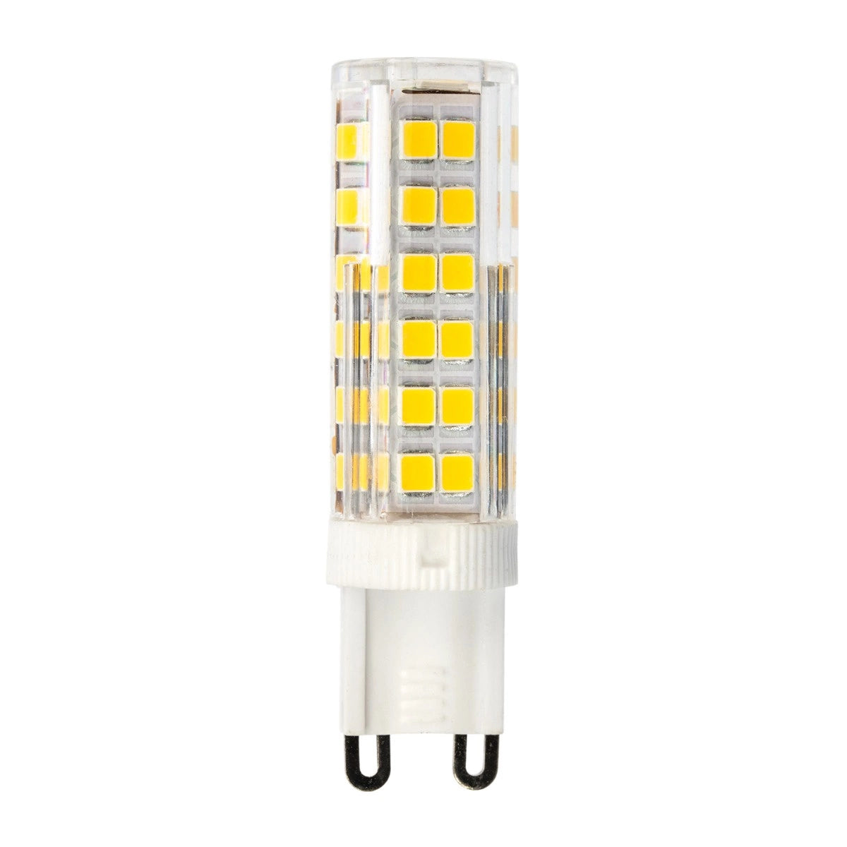 LED Leuchtmittel 7W=60W G9 Warm- Neutral- Klatweiß 230V