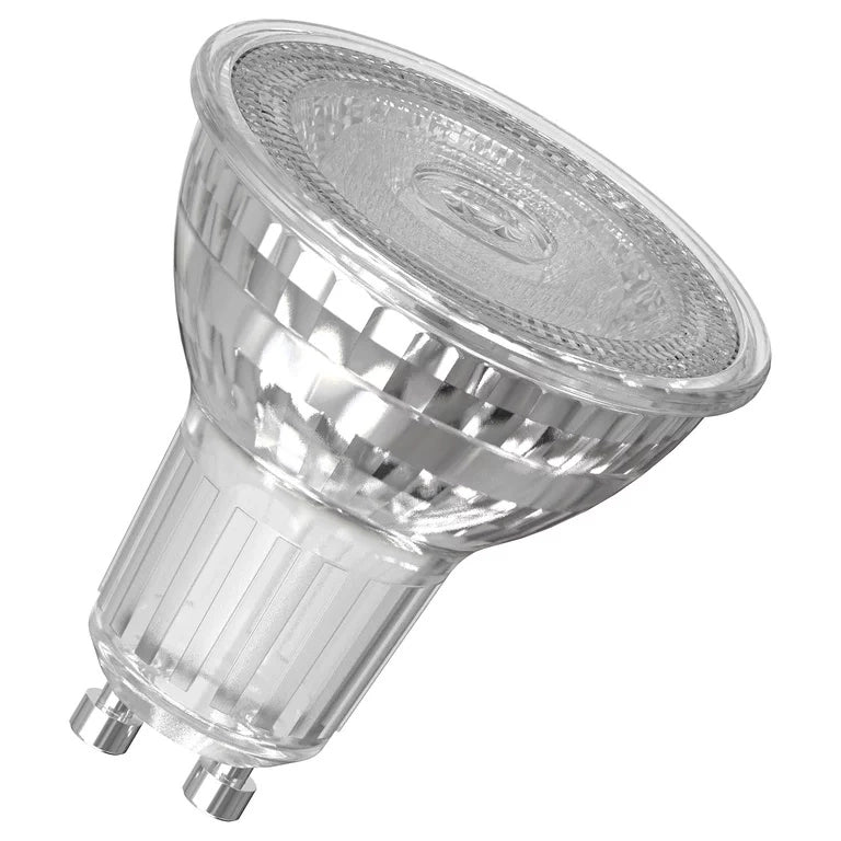 LED Leuchtmittel GU10 Dimmbar 4,5W = 50W 350lm 2700K Warmweiß 36°