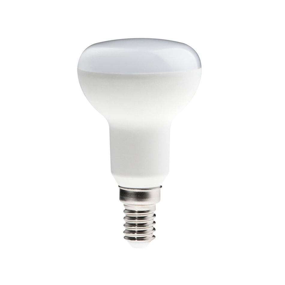 Ampoule LED blanc chaud blanc neutre 6W E14 230V (G)