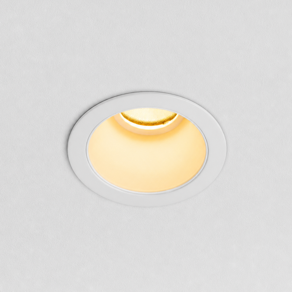 SLV Horn Magna Led Indoor Deckeneinbauleuchte Weiß 3000K 25°