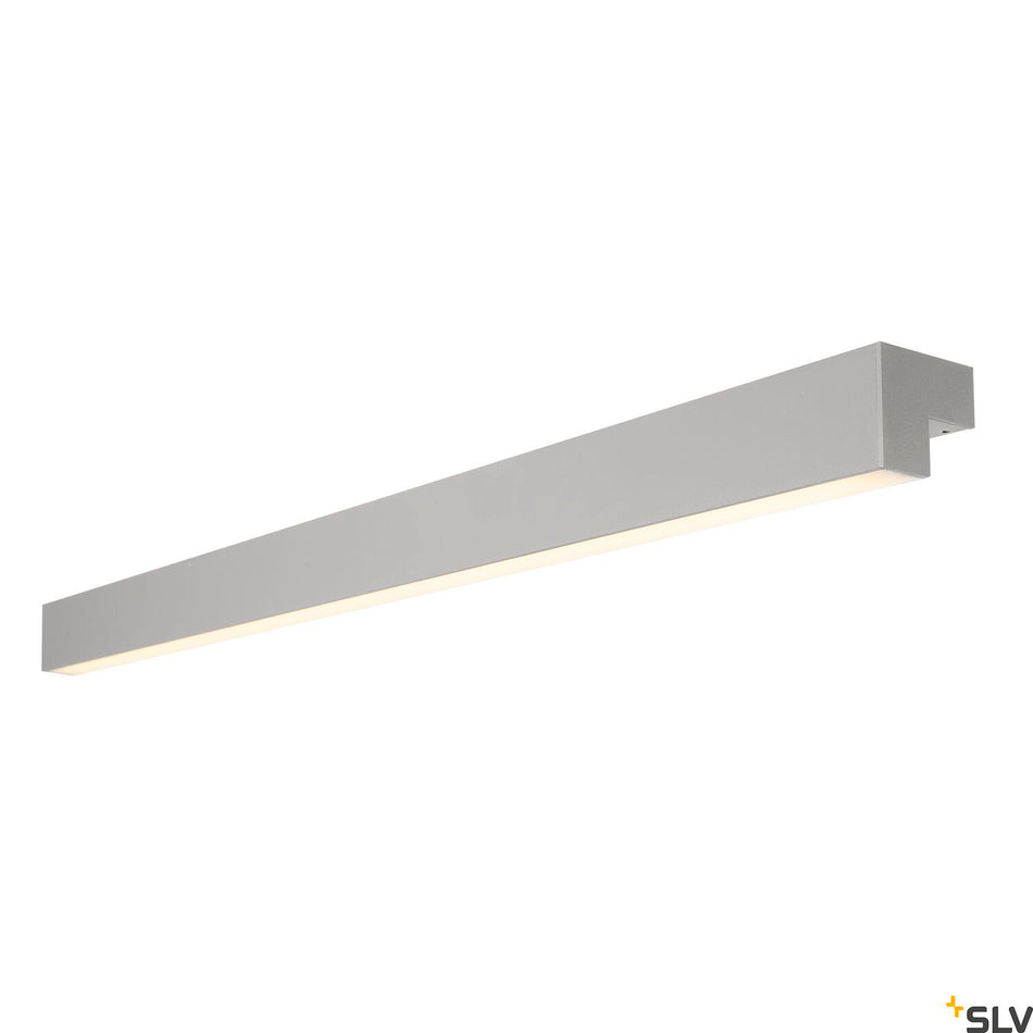 SLV L-LINE 120 silber 1001304