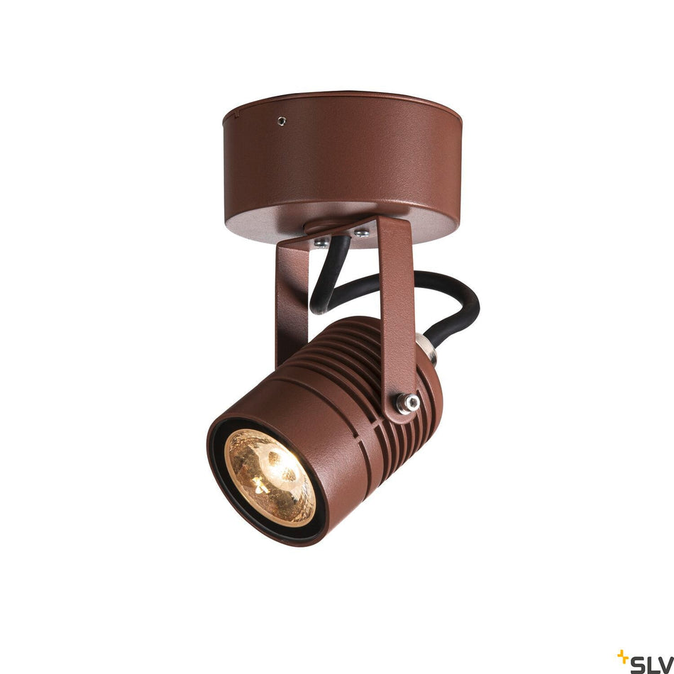 SLV LED SPOT Rost 1004957 Hauptansicht