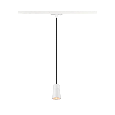 SLV PURI 2.0 Dome Pendelleuchte Weiß 1008264
