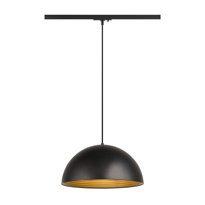 SLV FORCHINI M 40 TRACK Schwarz 1008540