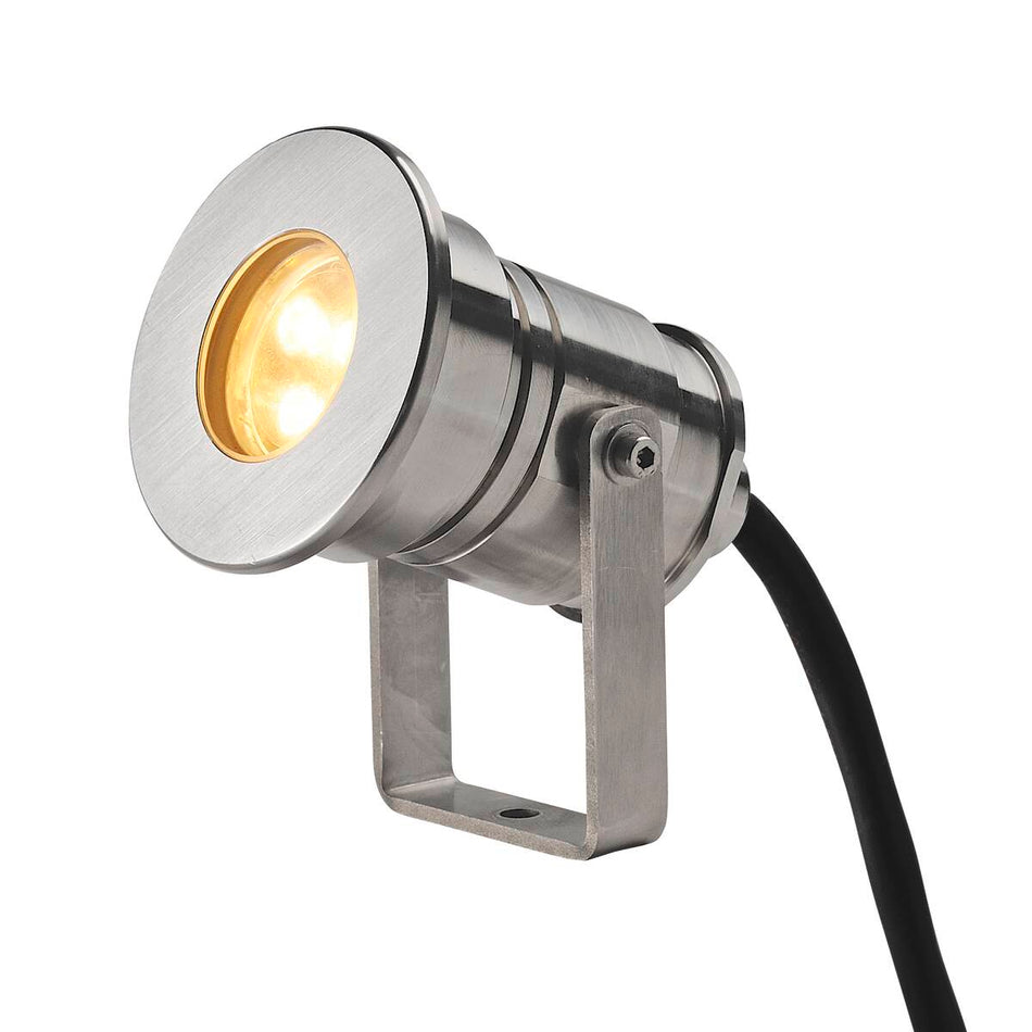 SLV DASAR 920 LED-Gartenstrahler 233571 – Hauptansicht