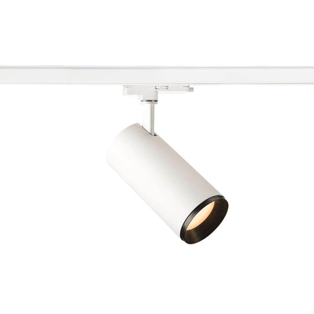 SLV NUMINOS L DALI 3-Phasen LED-Schienenstrahler weiß