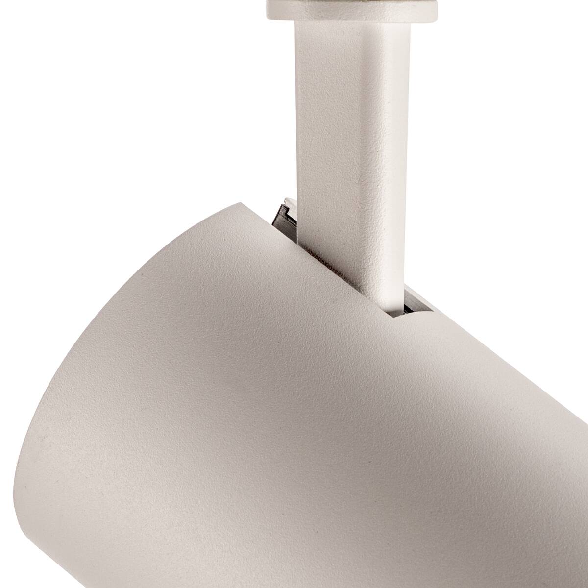 SLV NUMINOS M 3-Phasen LED-Schienenstrahler Weiß Detail