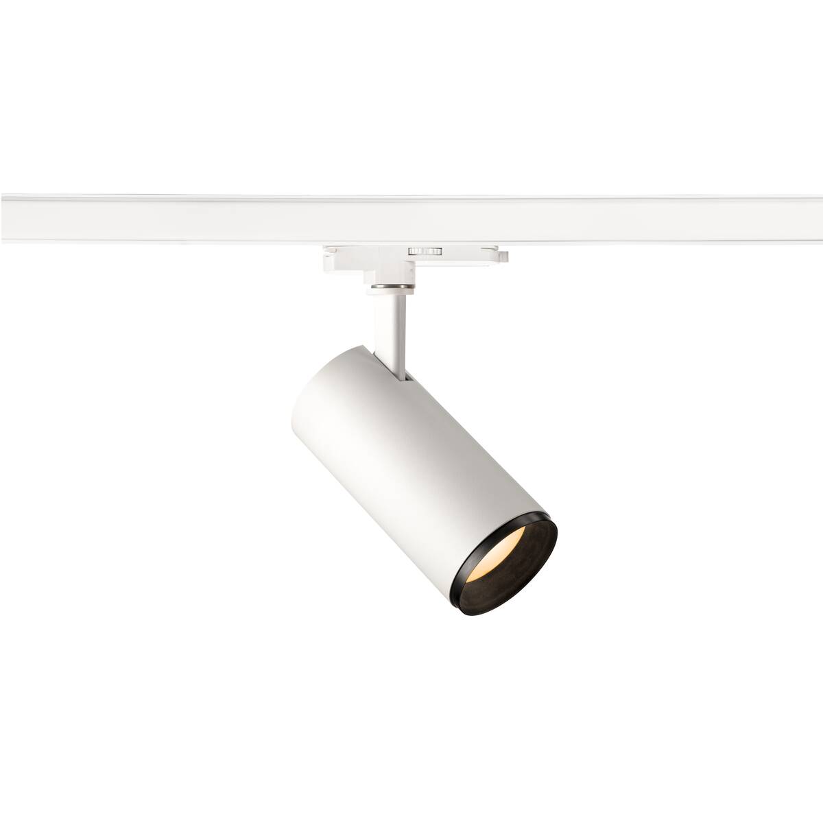 SLV NUMINOS M DALI 3-Phasen LED-Schienenstrahler weiß