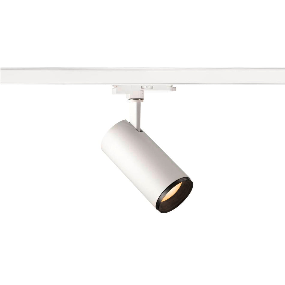 SLV NUMINOS M DALI 3-Phasen LED-Schienenstrahler weiß