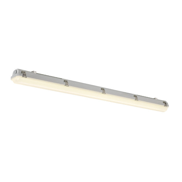 SLV WATERPROOF V 1200 LED Feuchtraumleuchte Detail