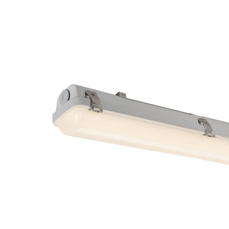 SLV WATERPROOF V 1200 Feuchtraumleuchte Detailansicht