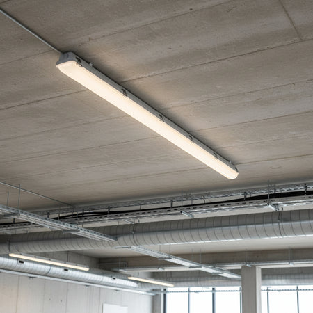 SLV WATERPROOF V 1500 LED Feuchtraumleuchte