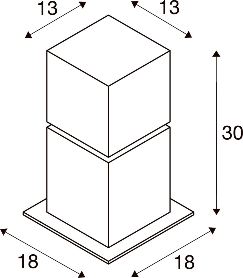 1000344 Montagemaßzeichnung