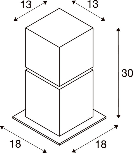 1000344 Montagemaßzeichnung