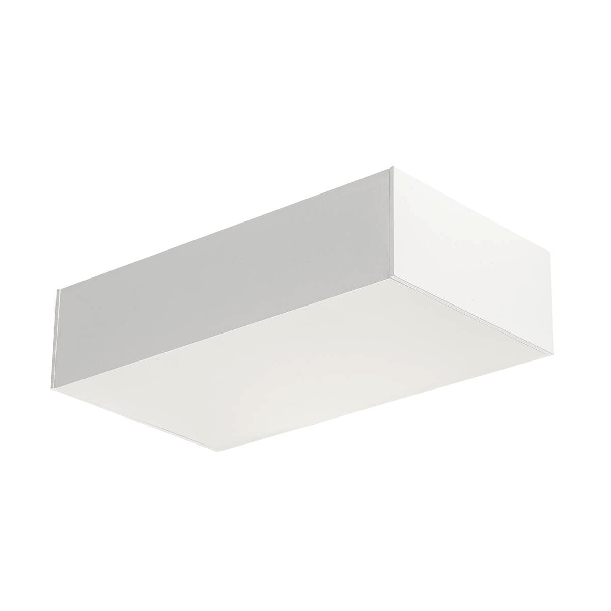 Applique murale d'intérieur à LED Shell 30 Wl 3000K Blanc