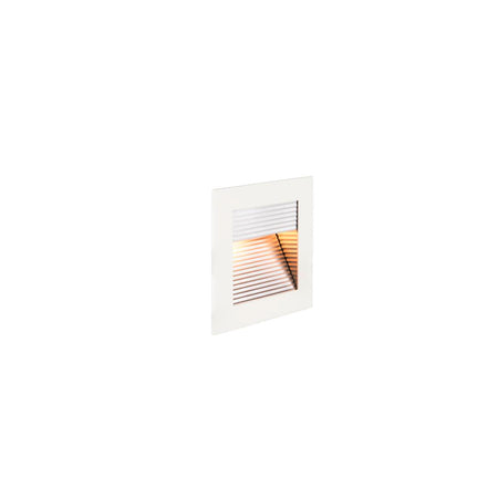 SLV FRAME CURVE 230V weiß 1000574