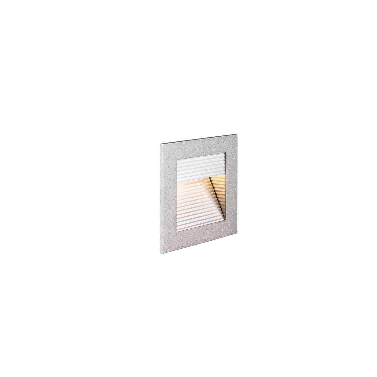SLV FRAME CURVE 230V grau 1000575
