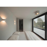 Logs In Wall Light Led 2000K-3000K Dim To Warm White