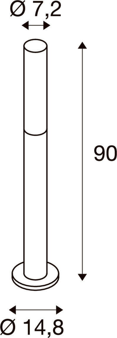 1000682 Montagemaßzeichnung