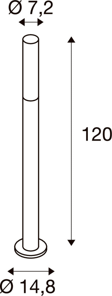 1000683 Montagemaßzeichnung