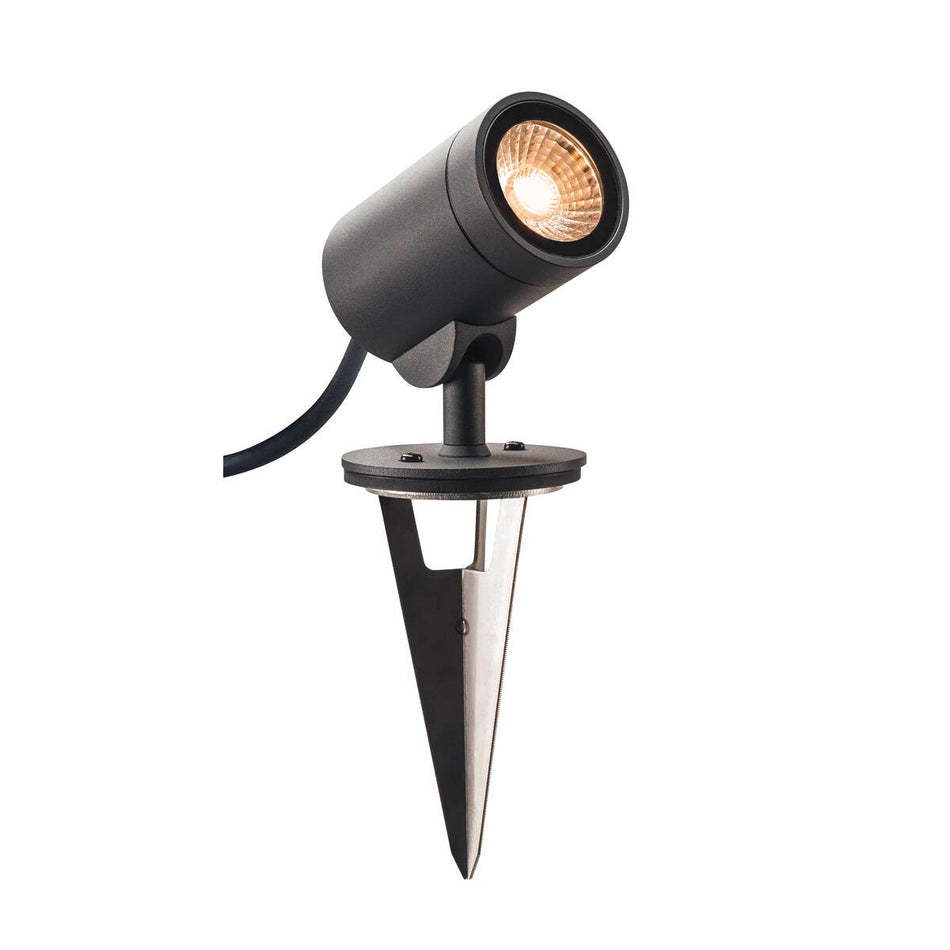 SLV HELIA SPOT S LED-Gartenstrahler 1000735 – Ansicht 2