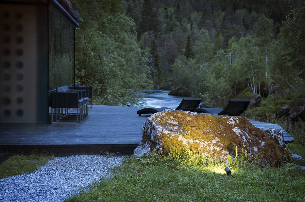 SLV HELIA SPOT S LED-Gartenstrahler 1000735 – Ansicht 4