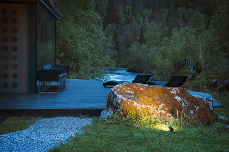 SLV HELIA SPOT S LED-Gartenstrahler 1000735 – Ansicht 4