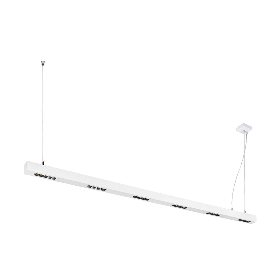 SLV  Led Indoor Pendelleuchte 2m Bap Weiß 4000K