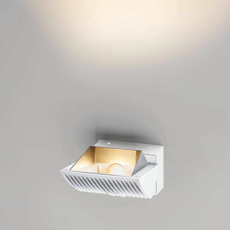 Applique murale d'intérieur Merado Flood LED Blanc 3000K 40°