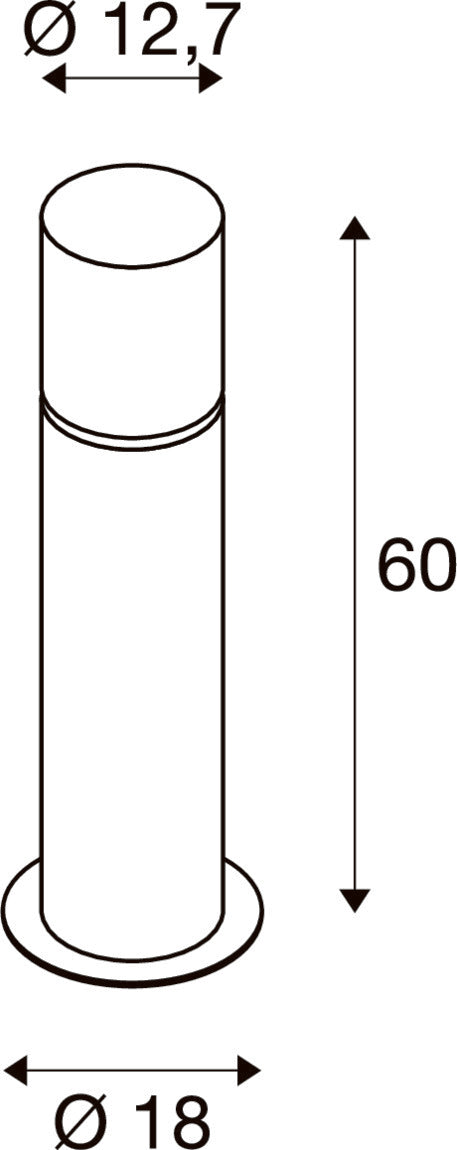 1001489 Montagemaßzeichnung