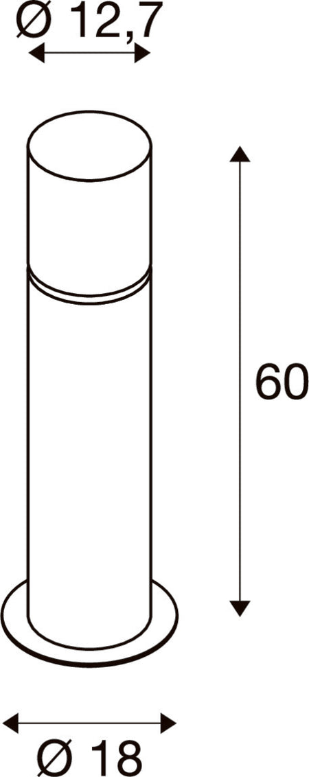 1001489 Montagemaßzeichnung