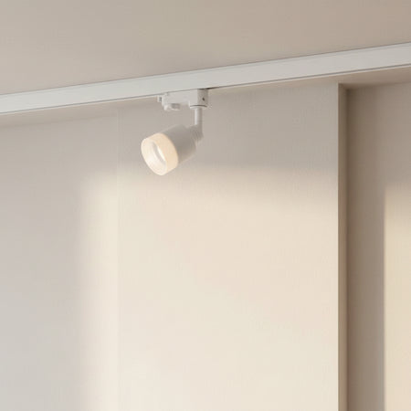 SLV PURI TRACK 3 Phasen System Leuchte konventionell Weiß – 10 W