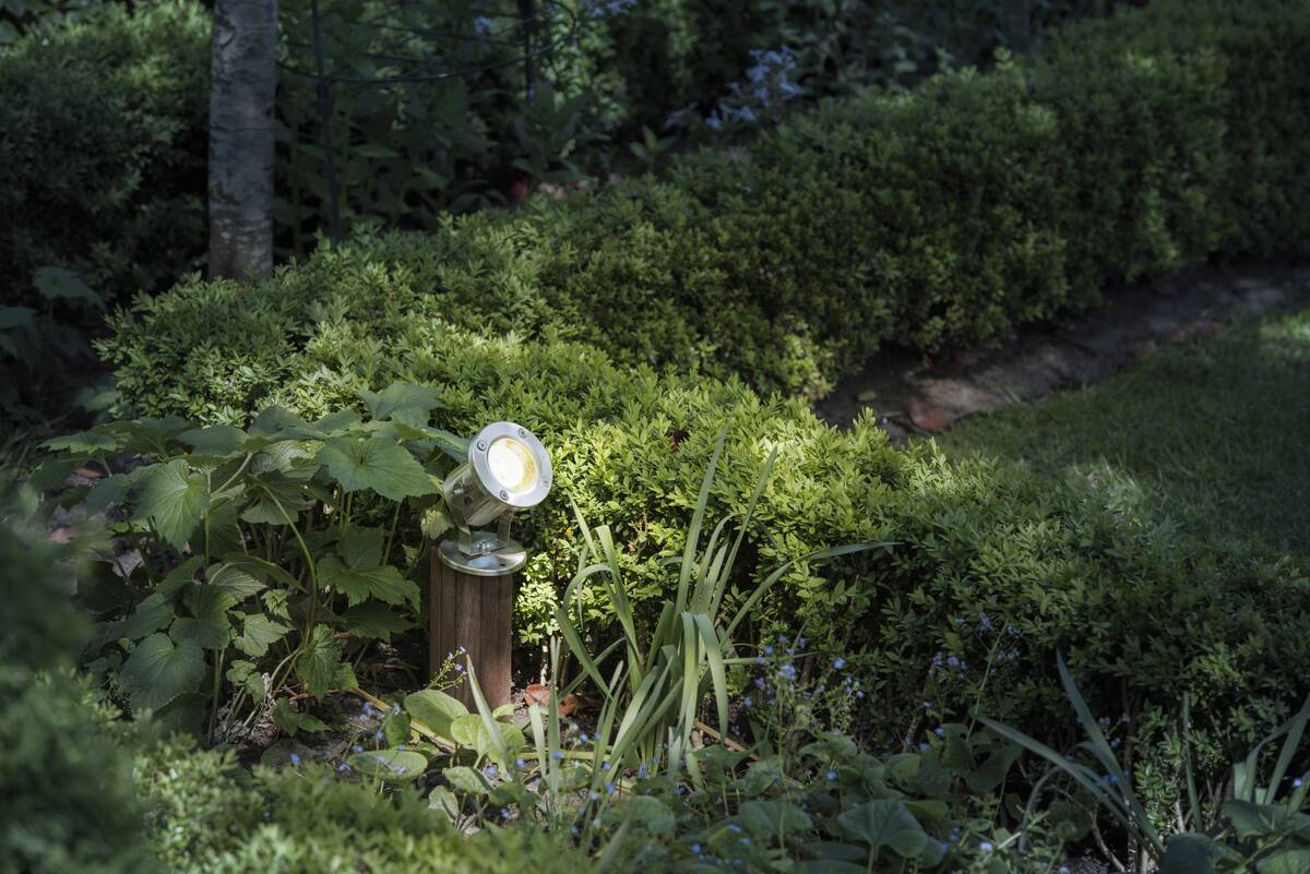SLV NAUTILUS 10 SPOT LED-Gartenstrahler 1001962 – Ansicht 4