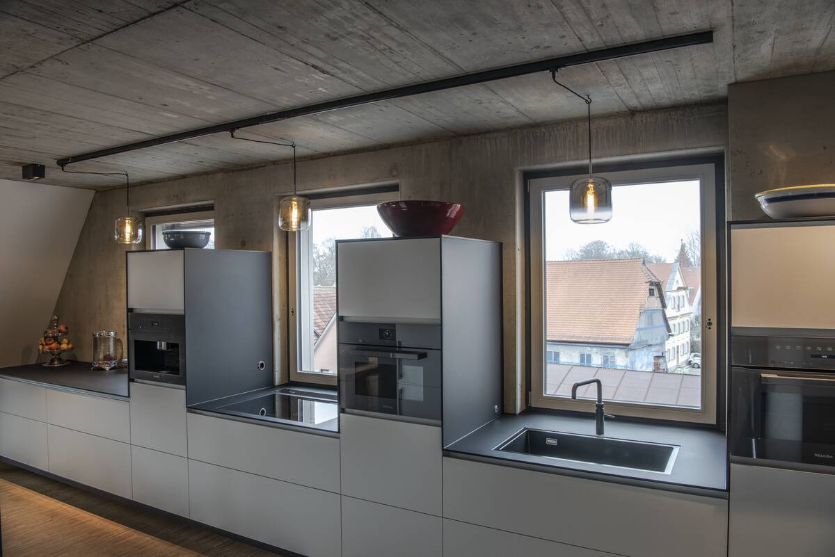 TRILEDO SLV Leuchte – Ansicht 3