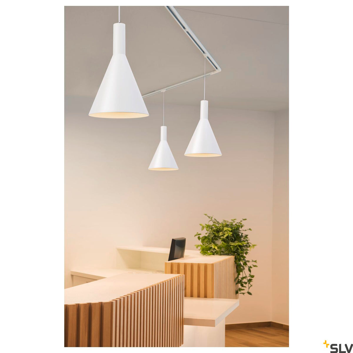 SLV 1-Phasen Pendelleuchtenadapter | SLV 143121