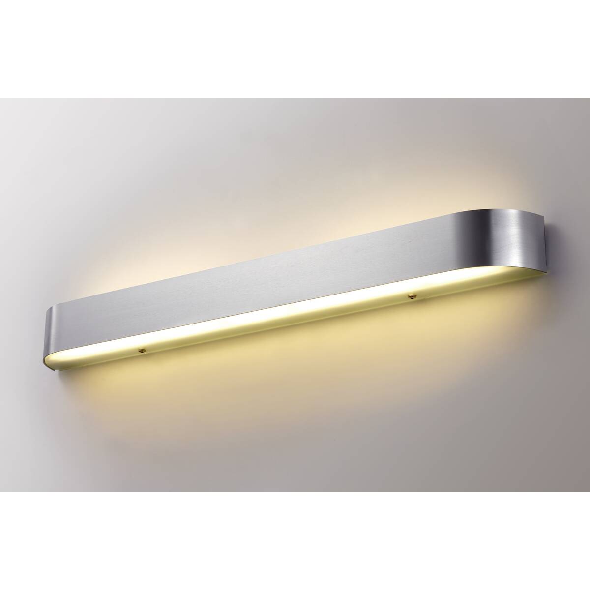 SLV 60 Indoor Led Wandaufbauleuchte Alu 3000K IP20 230V