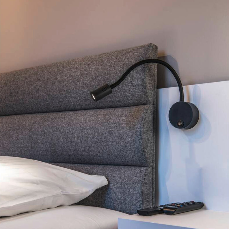 SLV  Led Indoor Wandaufbauleuchte Schwarz 3000K