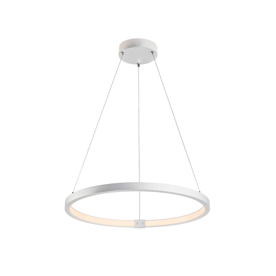SLV  Dali Indoor Led Pendelleuchte Weiß 3000/4000K