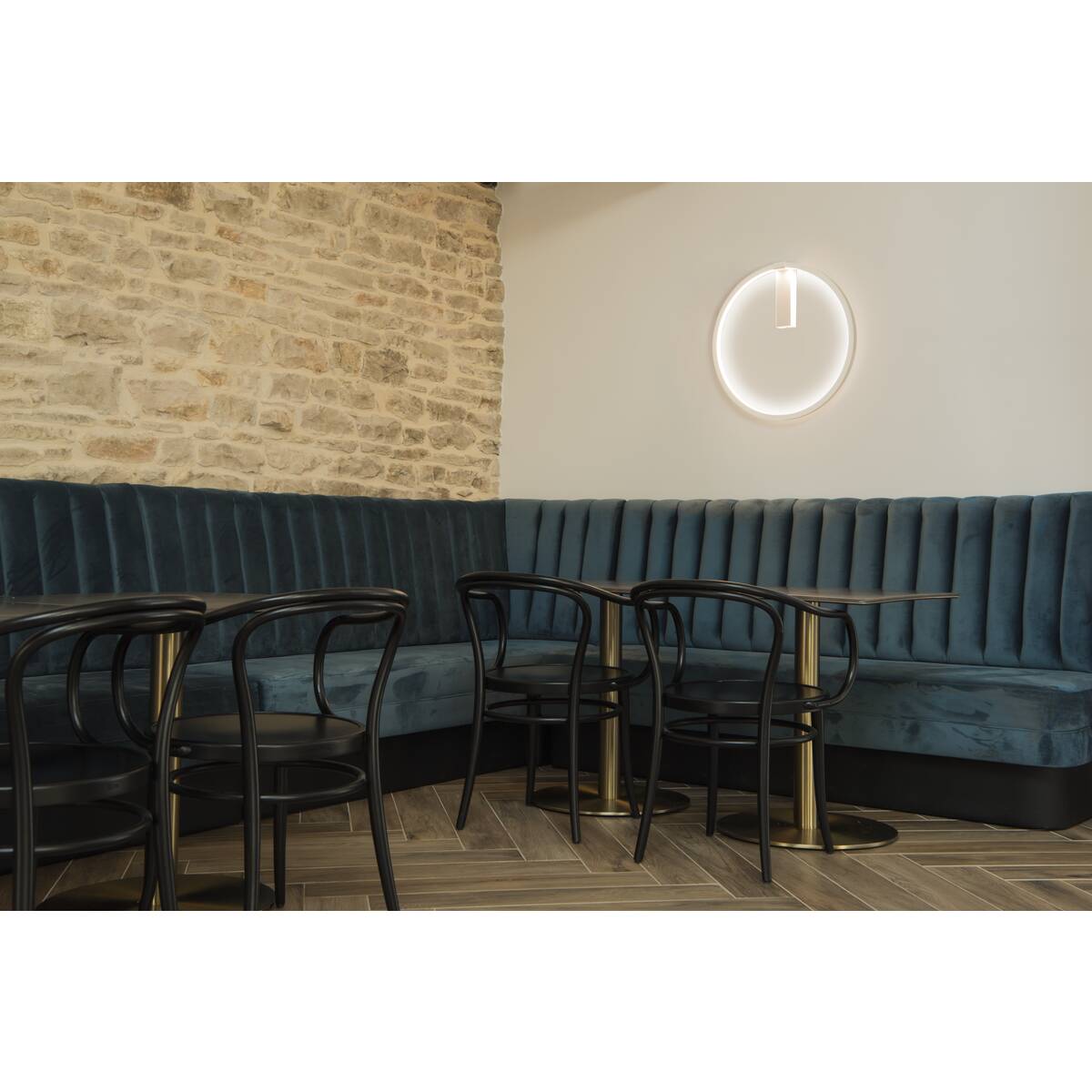 Applique murale LED d'intérieur One 60 Dali Blanc 3000/4000K