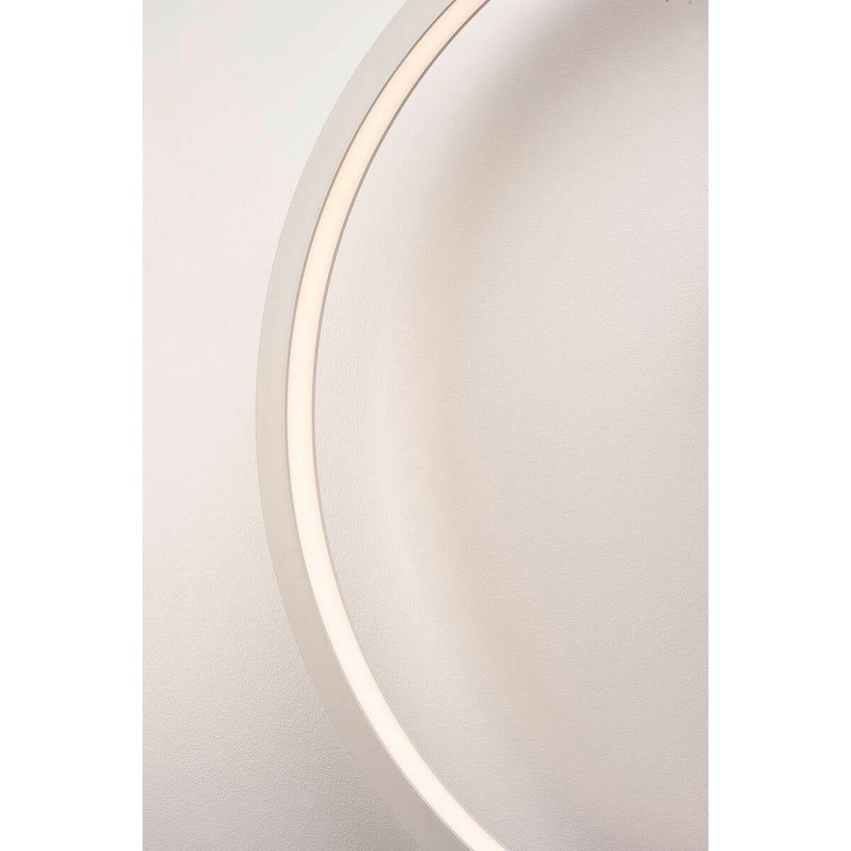 SLV  Dali Indoor Led Wandaufbauleuchte Weiß 3000/4000K